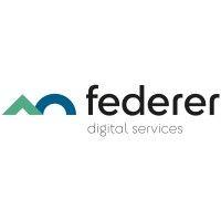 federer informatik ag logo image