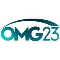 omg23 logo image