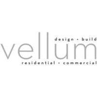 vellum, inc. a design build company logo image