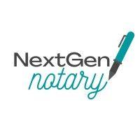 nextgen notary, llc logo image