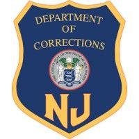 new jersey department of corrections logo image