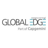 globaledge - intelligence of things logo image