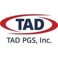 tad pgs, inc. logo image