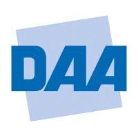 deutsche angestellten akademie - daa logo image