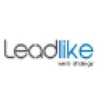 leadlike : webstrategy logo image