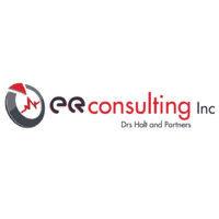 er consulting inc. logo image