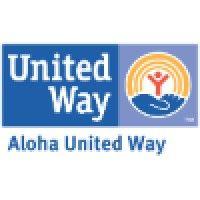 aloha united way logo image