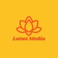 lotus media logo image