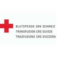 blutspende srk schweiz logo image