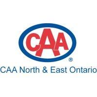 caa north & east ontario logo image