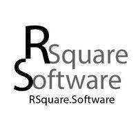 rsquare software logo image