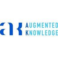 augmented knowledge corp. logo image