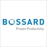 bossard sweden logo image