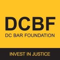 dc bar foundation logo image