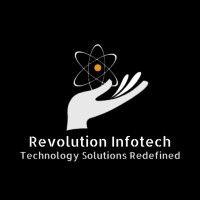 revolution information technologies pvt ltd logo image