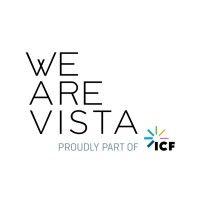 we are vista - communications agency logo image