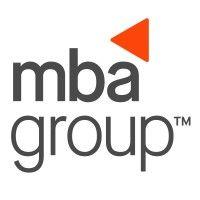 mba group ltd logo image