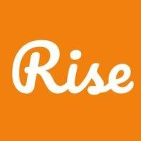 rise financial solutions logo image