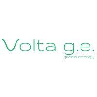 volta green energy logo image