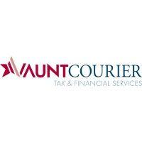 vauntcourier llc logo image