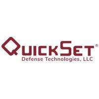 quickset defense technologies, llc logo image