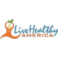 live healthy america logo image