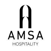 amsa hospitality logo image