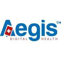 aegis digital health logo image