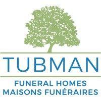 tubman funeral homes logo image