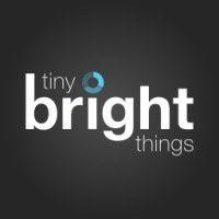 tiny bright things logo image