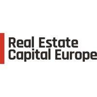 real estate capital europe logo image