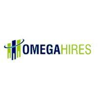 omegahires logo image