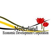 nederland economic development corporation logo image