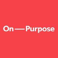 on purpose international logo image