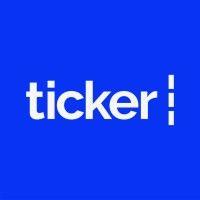 ticker logo image