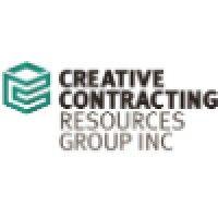 creative contracting resources group, inc. logo image