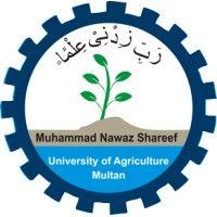 mns university of agriculture, multan logo image