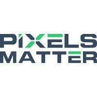 pixels matter, inc. logo image