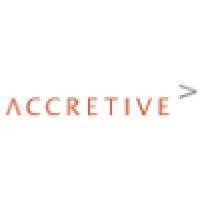 accretive logo image