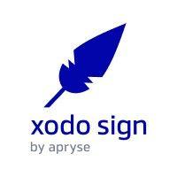 xodo sign logo image