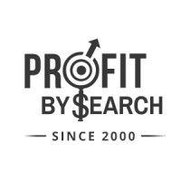 profit by search logo image