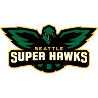 seattle superhawks logo image