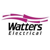 watters electrical pty ltd logo image