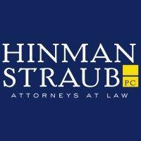 hinman straub p.c. logo image