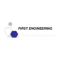 first engineering ltd logo image