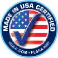 made in usa certified® logo image