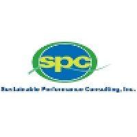 sustainable performance consulting, inc. logo image