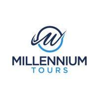 millennium tours logo image