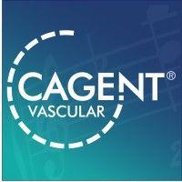 cagent vascular logo image