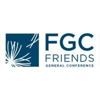 friends general conference logo image